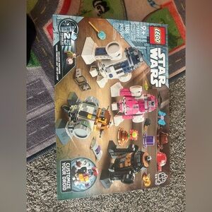 LEGO Star Wars Droid Creator Set - Pink, Orange, Black